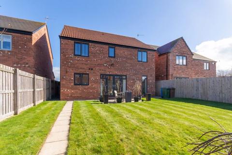 4 bedroom detached house for sale, Rochester Drive, Felton, Morpeth, Northumberland
