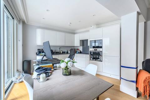 2 bedroom flat to rent, D'oyley Street, Sloane Square, London, SW1X