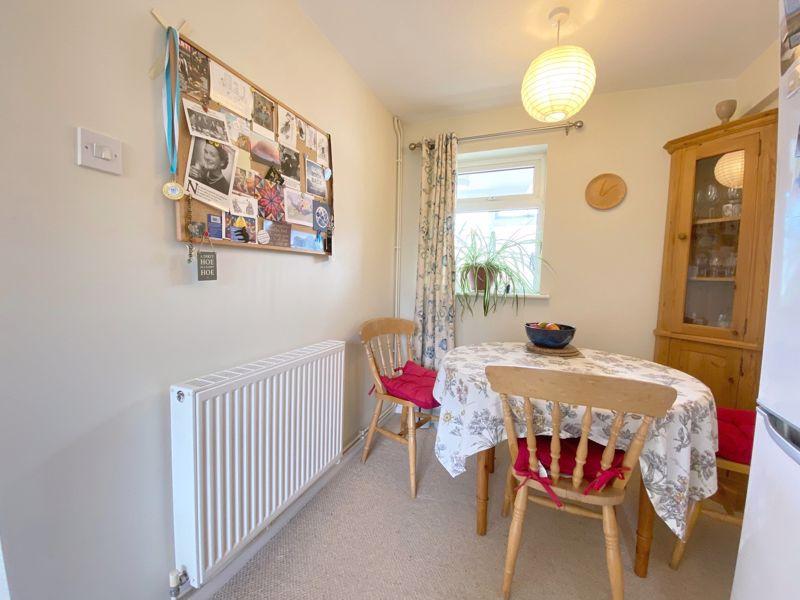 The Dining Area
