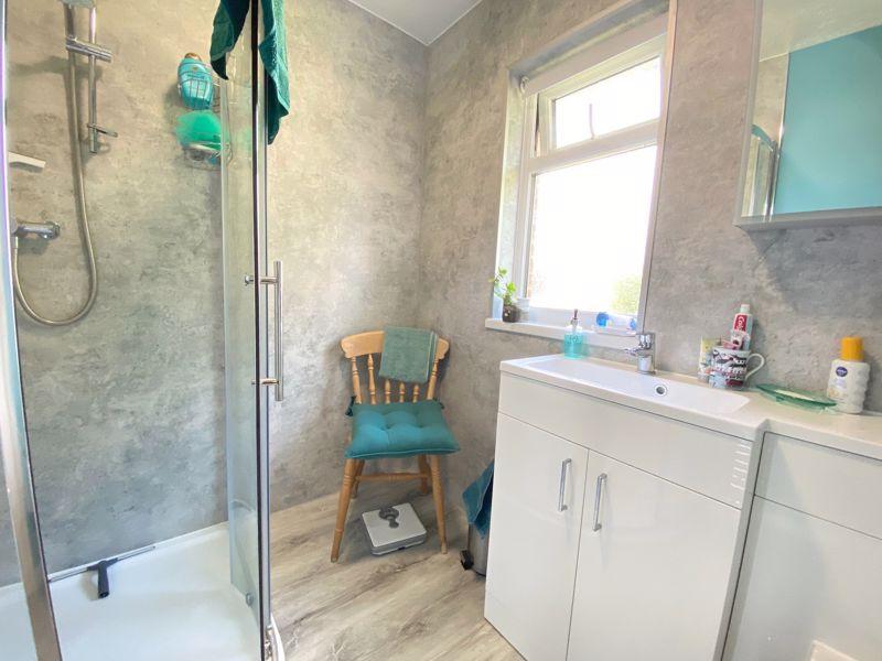 The Shower Room