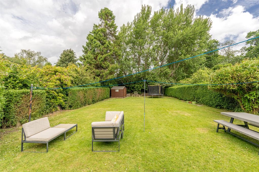 Rear Garden Alt