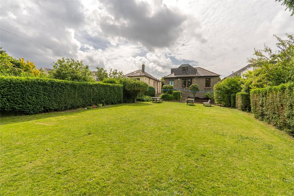 Rear Garden Alt