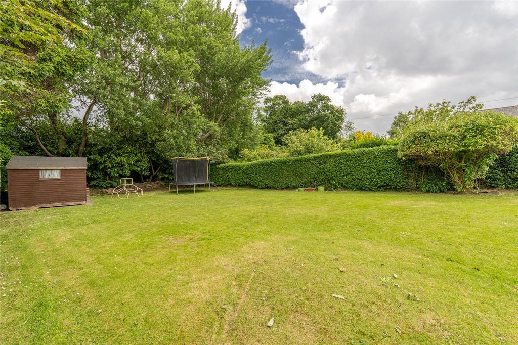 Rear Garden Alt