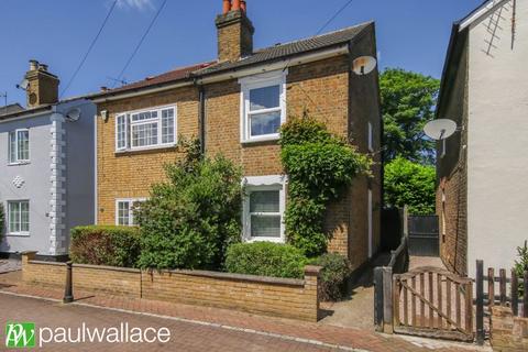 2 bedroom semi-detached house for sale, Lea Road, Hoddesdon