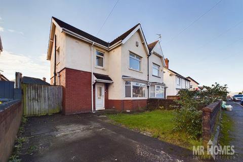 3 bedroom semi-detached house for sale, 15 Taymuir Road, Tremorfa, Cardiff, CF24 2QL