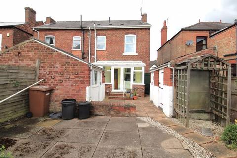 2 bedroom semi-detached house for sale, Victoria Avenue, Borrowash, Derby