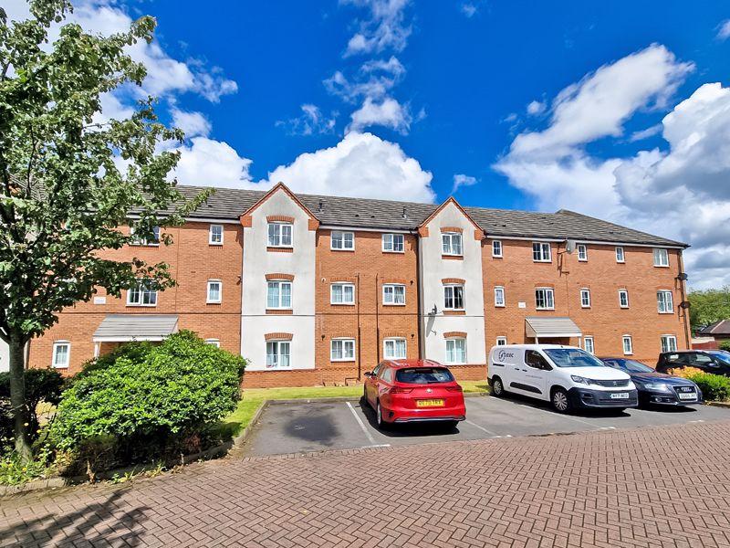 Walker Road, Walsall 2 bed apartment for sale £100,000