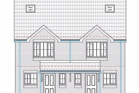 Property for sale, Land to the rear of 13 Lichfield Road, Walsall. WS9 9NP