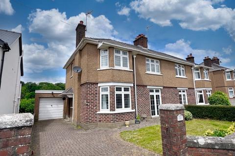 3 bedroom semi-detached house for sale, 32 Newbridge Gardens, Bridgend, CF31 3PB