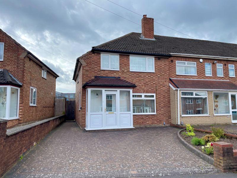 Templeton Road, Great Barr... 3 bed end of terrace house for sale £