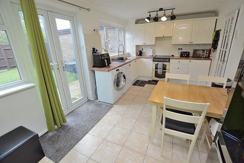 3 bedroom terraced house for sale, 3 Goldsmith Court, Tattershall