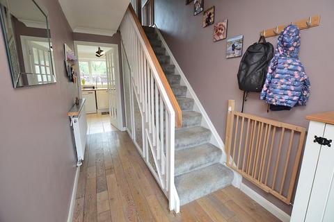 3 bedroom terraced house for sale, 3 Goldsmith Court, Tattershall