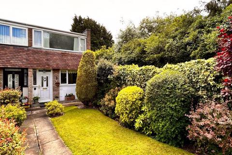 2 bedroom end of terrace house for sale, Blackham Drive, Sutton Coldfield, B73 5HG