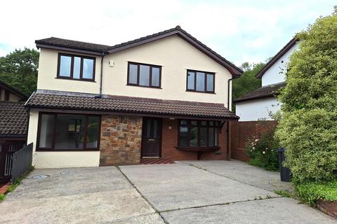 4 bedroom detached house for sale, The Meadows, Cimla, Neath SA11