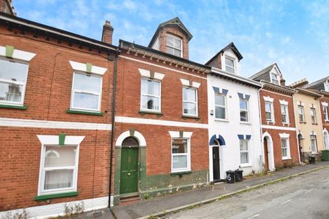 4 bedroom terraced house for sale, Victoria Street, Exeter