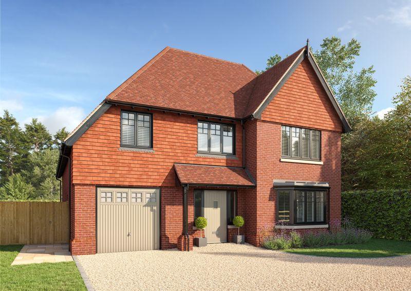 Walton on the Hill 5 bed property with land for sale £850,000