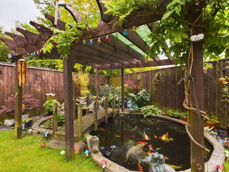 Pergola with...