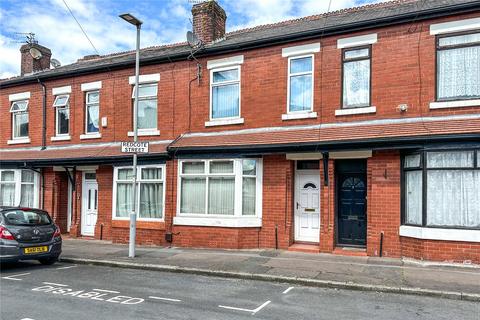 2 bedroom terraced house for sale, Redcote Street, Moston, Manchester, M40