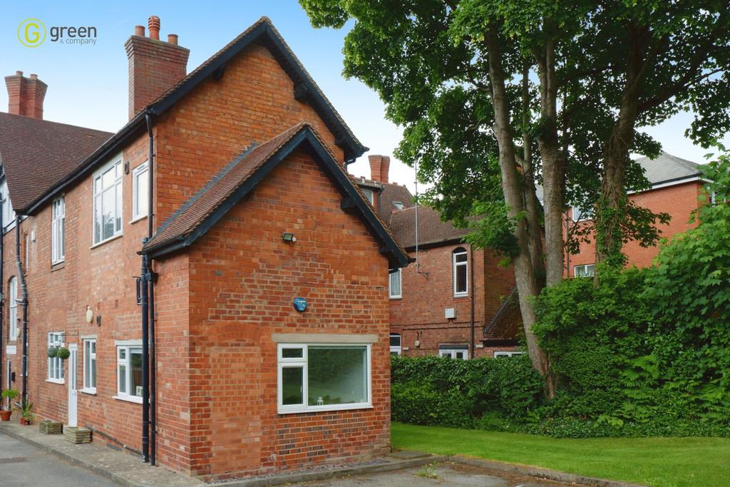 Anchorage Road, Sutton Coldfield B74 1 bed apartment for sale £175,000