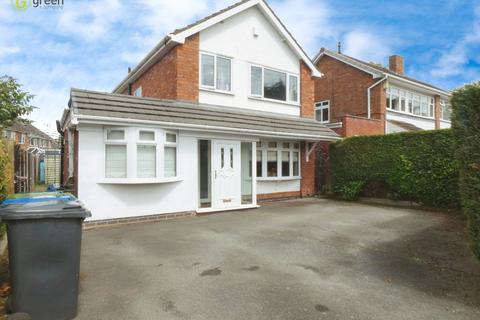 3 bedroom detached house for sale, Clifton Avenue, Tamworth B79