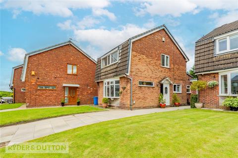 4 bedroom detached house for sale, Sherwin Way, Castleton, Rochdale, Greater Manchester, OL11