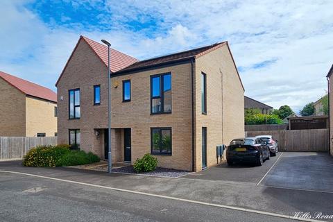 3 bedroom semi-detached house for sale, Willis Road, Combe Down, Bath