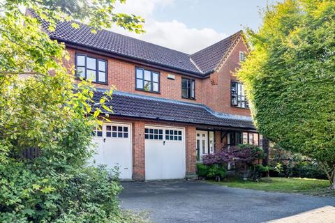 5 bedroom detached house for sale, Langton Drive, Two Mile Ash, Milton Keynes