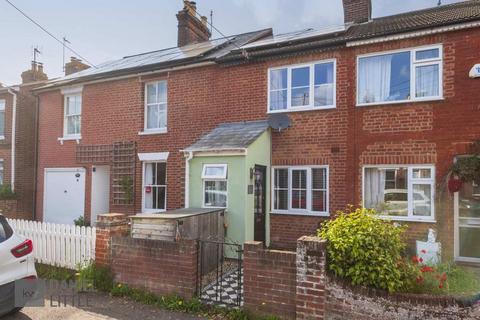 2 bedroom terraced house for sale, Parkfield Street, Colchester, Essex