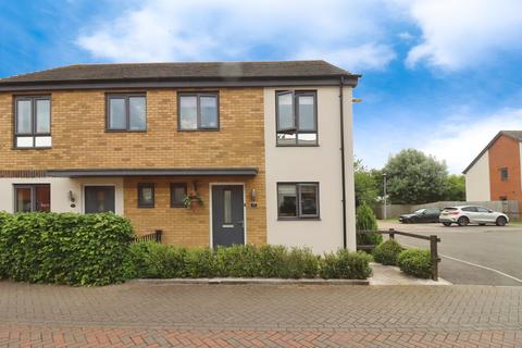 3 bedroom semi-detached house for sale, Westbrooke Road, Lincoln LN6