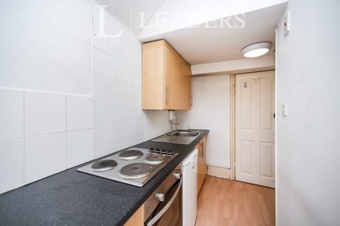 Studio to rent, Norfolk Square