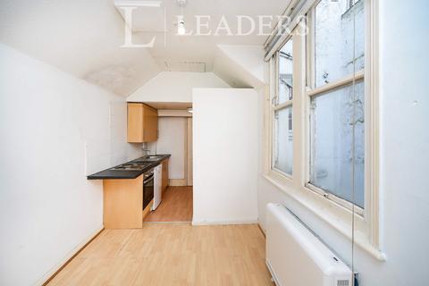 Studio to rent, Norfolk Square