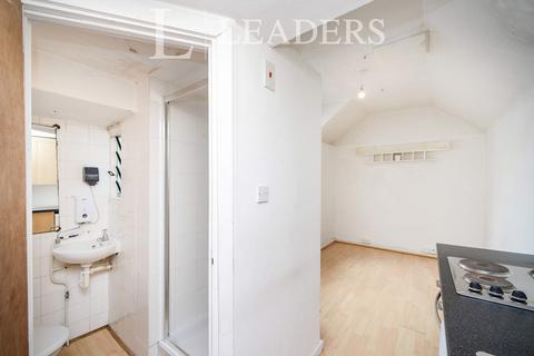 Studio to rent, Norfolk Square