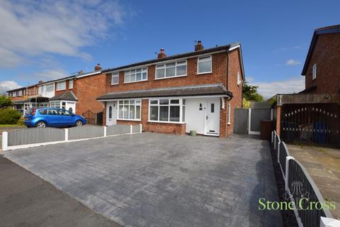 3 bedroom semi-detached house for sale, Wensley Road, Lowton, Warrington WA3 2PE