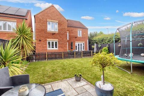 4 bedroom detached house for sale, Hill View, Ingleby Barwick