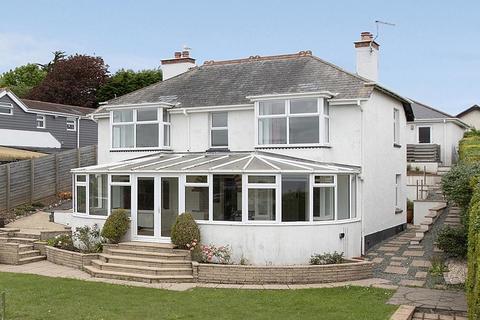 4 bedroom detached house for sale, Stockton Hill, Dawlish EX7