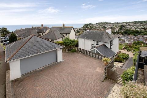 4 bedroom detached house for sale, Stockton Hill, Dawlish EX7