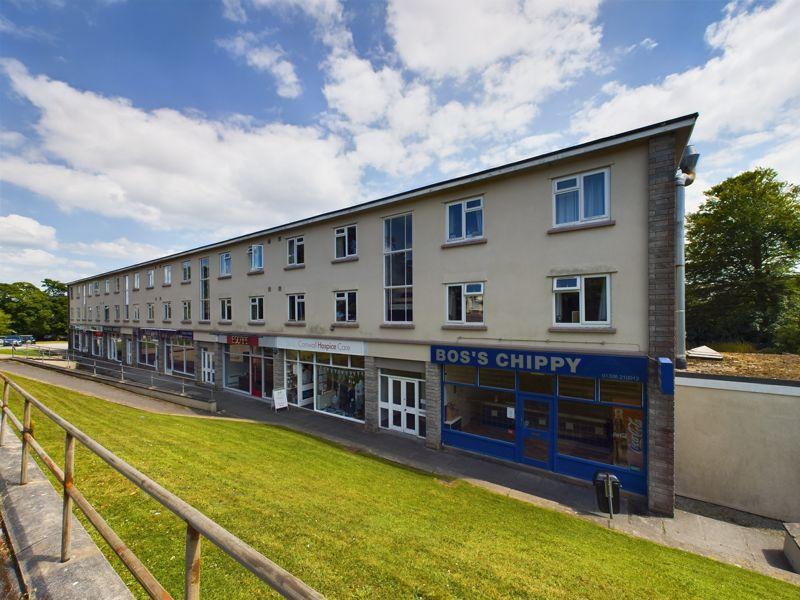 Boslowick Road, Falmouth 2 bed flat for sale £180,000