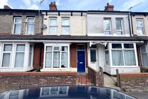3 bedroom terraced house for sale, Sheffield Street, Scunthorpe