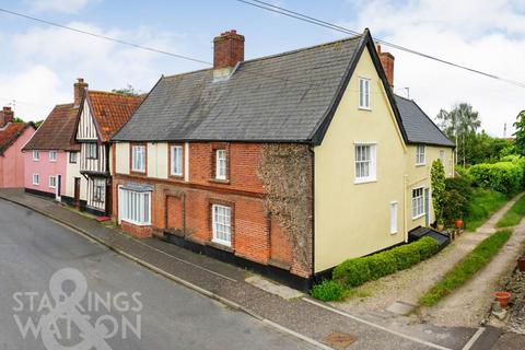 5 bedroom semi-detached house for sale, Denmark Street, Diss