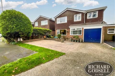 4 bedroom detached house for sale, CHRISTCHURCH