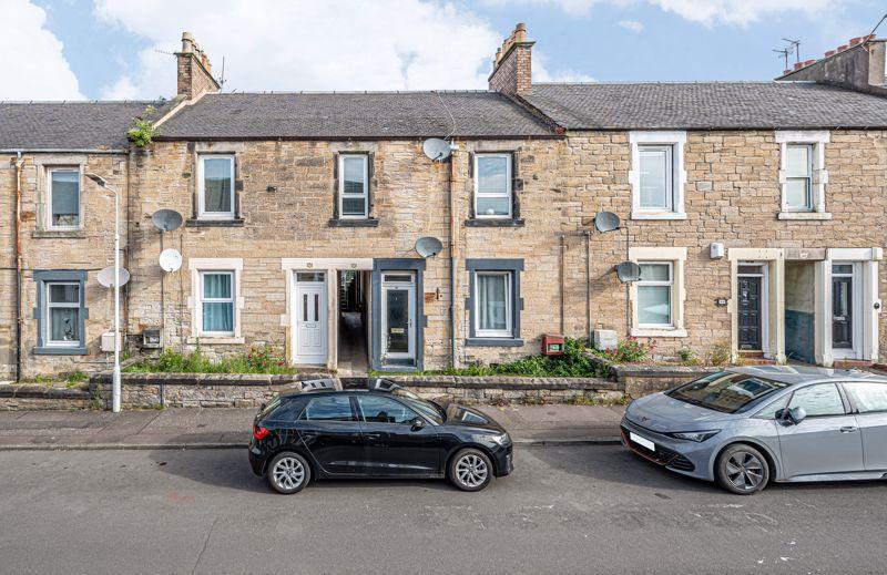 Kidd Street, Kirkcaldy 2 bed flat for sale £89,950
