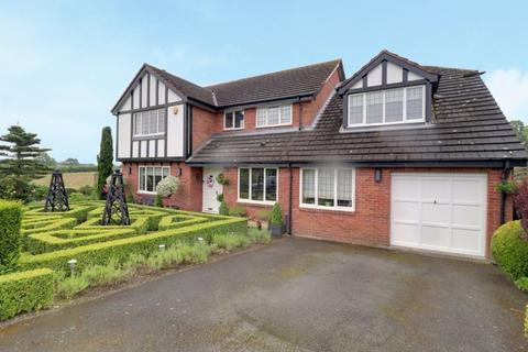 5 bedroom detached house for sale, Meadow Bank, Market Drayton TF9