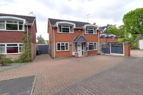 4 bedroom detached house for sale, The Woodcote, Stafford ST17