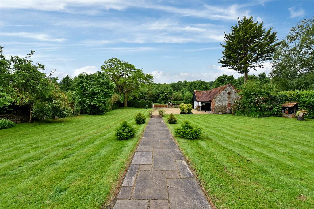 Front Garden