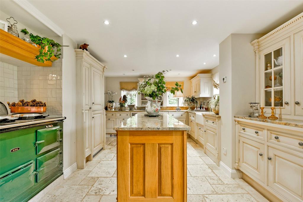Kitchen/Breakfast