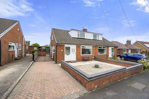 3 bedroom semi-detached bungalow for sale, Old Fold Road, Wigan WN2