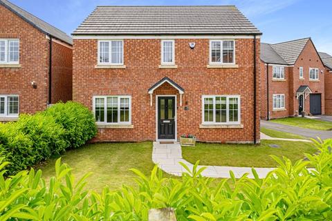 4 bedroom detached house for sale, Fairway, Wigan WN6