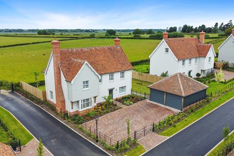 4 bedroom detached house for sale, West Field Lane, St. Osyth