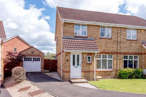 3 bedroom semi-detached house for sale, Eaton Crescent, Taunton TA2