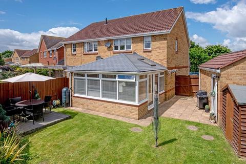 3 bedroom semi-detached house for sale, Eaton Crescent, Taunton TA2